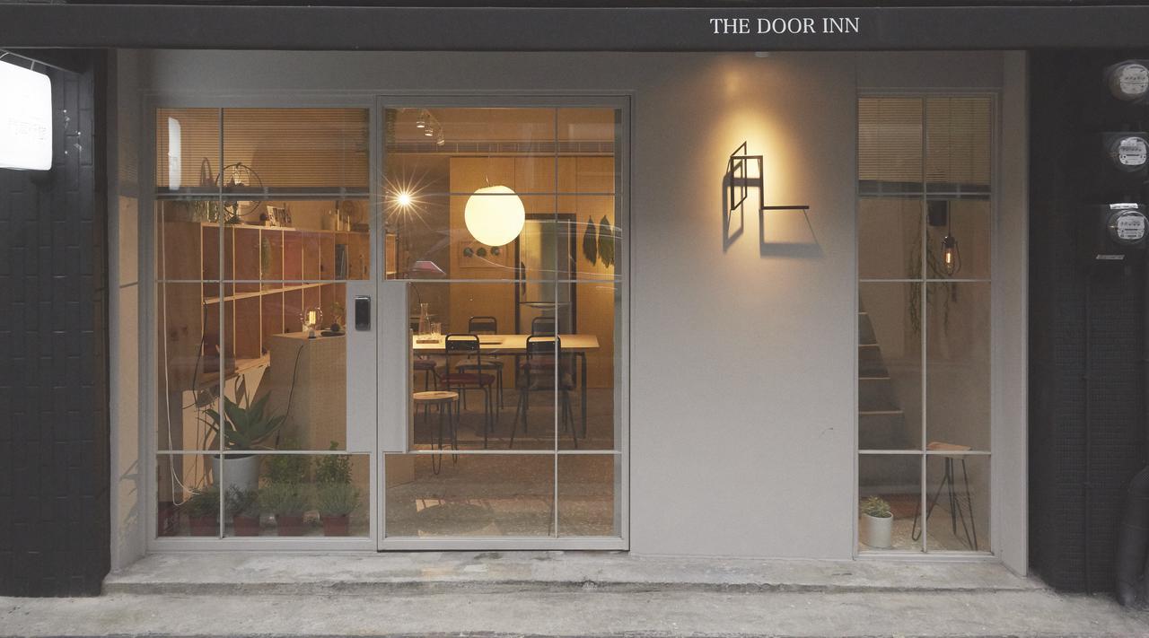 The Door Inn Tajpej Buitenkant foto